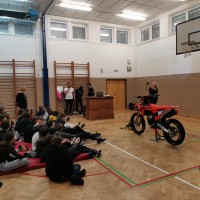 Beseda o Rally Dakar se závodníkem Michkem