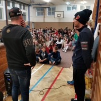 Beseda o Rally Dakar se závodníkem Michkem