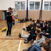 Beseda o Rally Dakar se závodníkem Michkem