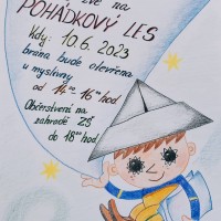 POHÁDKOVÝ LES MŠ