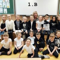 Bláznivý pátek - Černobílý den