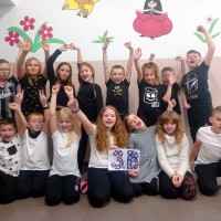 Bláznivý pátek - Černobílý den