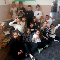 Bláznivý pátek - Černobílý den