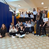 Bláznivý pátek - Černobílý den