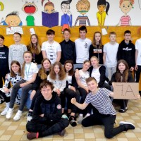 Bláznivý pátek - Černobílý den