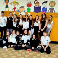 Bláznivý pátek - Černobílý den