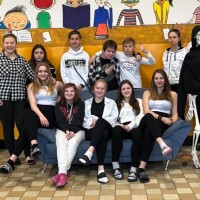 Bláznivý pátek - Černobílý den