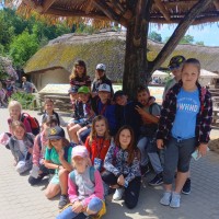 Školní výlet - 3. A, 3. B, 3. C