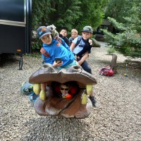 Školní výlet - 3. A, 3. B, 3. C