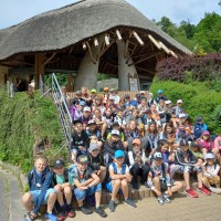 Školní výlet - 3. A, 3. B, 3. C