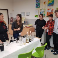 Prezentace SŠ cestovního ruchu