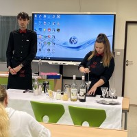 Prezentace SŠ cestovního ruchu