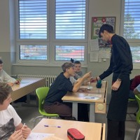 Prezentace SŠ cestovního ruchu