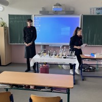 Prezentace SŠ cestovního ruchu