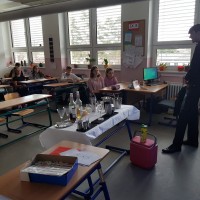 Prezentace SŠ cestovního ruchu