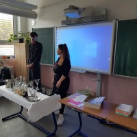 Prezentace SŠ cestovního ruchu