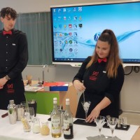 Prezentace SŠ cestovního ruchu