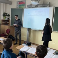 Den učitelů, aneb dnes učíme my