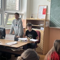 Den učitelů, aneb dnes učíme my