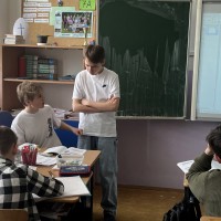 Den učitelů, aneb dnes učíme my