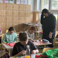 Den učitelů, aneb dnes učíme my