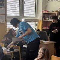 Den učitelů, aneb dnes učíme my