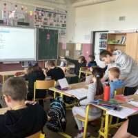 Den učitelů, aneb dnes učíme my