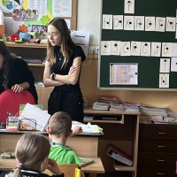 Den učitelů, aneb dnes učíme my