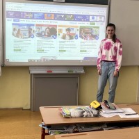 Den učitelů, aneb dnes učíme my