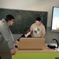 Den učitelů, aneb dnes učíme my