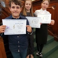 Okresním kole pěvecké soutěže Jihočeský zvonek