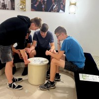 Exkurze do Jihočeského divadla