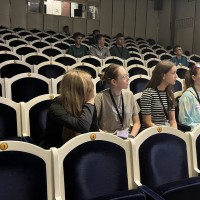 Exkurze do Jihočeského divadla