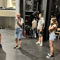 Exkurze do Jihočeského divadla