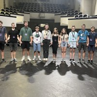 Exkurze do Jihočeského divadla