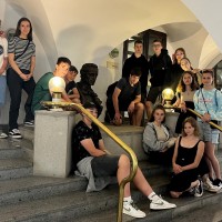 Exkurze do Jihočeského divadla