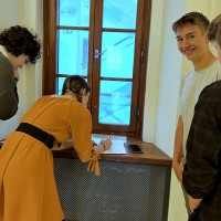 Exkurze do Jihočeského divadla