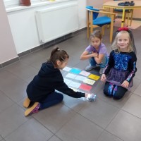 Projektový den 1.A a 1.B