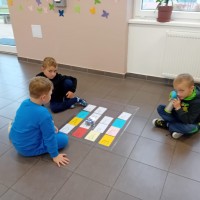 Projektový den 1.A a 1.B