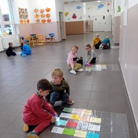 Projektový den 1.A a 1.B