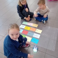 Projektový den 1.A a 1.B