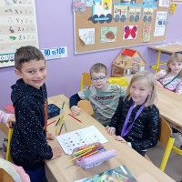 Projektový den 1.A a 1.B