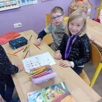 Projektový den 1.A a 1.B