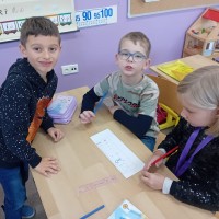 Projektový den 1.A a 1.B