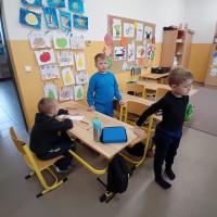 Projektový den 1.A a 1.B