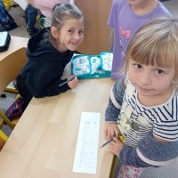 Projektový den 1.A a 1.B