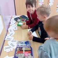 Projektový den 1.A a 1.B