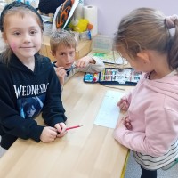 Projektový den 1.A a 1.B