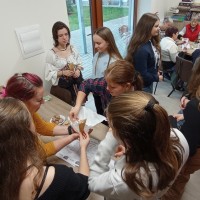 Návštěva v dubenském domově seniorů Na Pláni