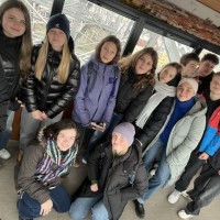 Vídeňská vánoční atmosféra